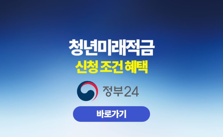 청년미래적금